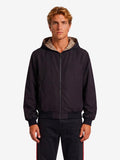 Gucci Men's Reversible Zip Jacket in Black