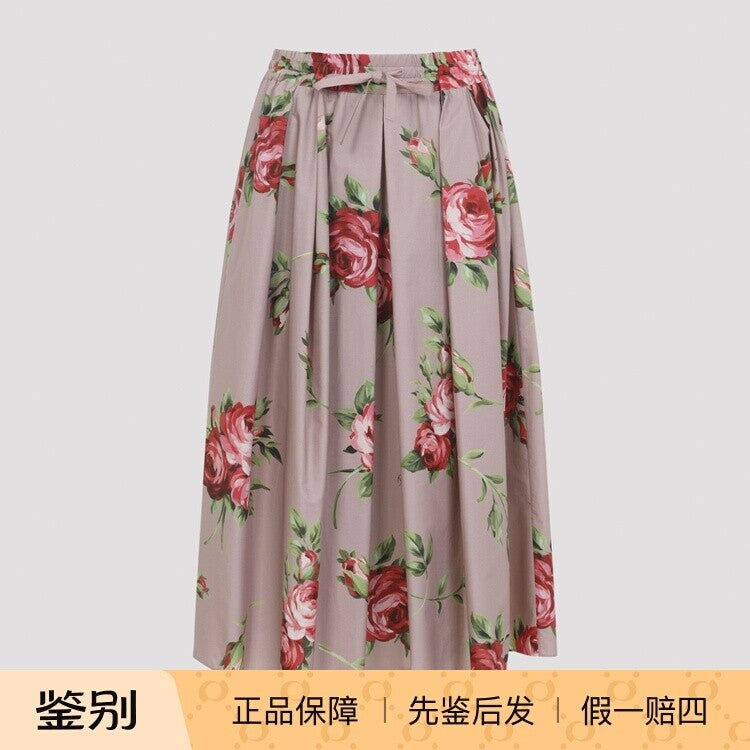 Dolce＆gabbana Dolce Gabbana Skirt in Pink