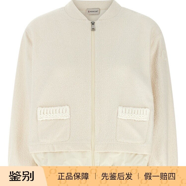 Moncler Women's Coat in White