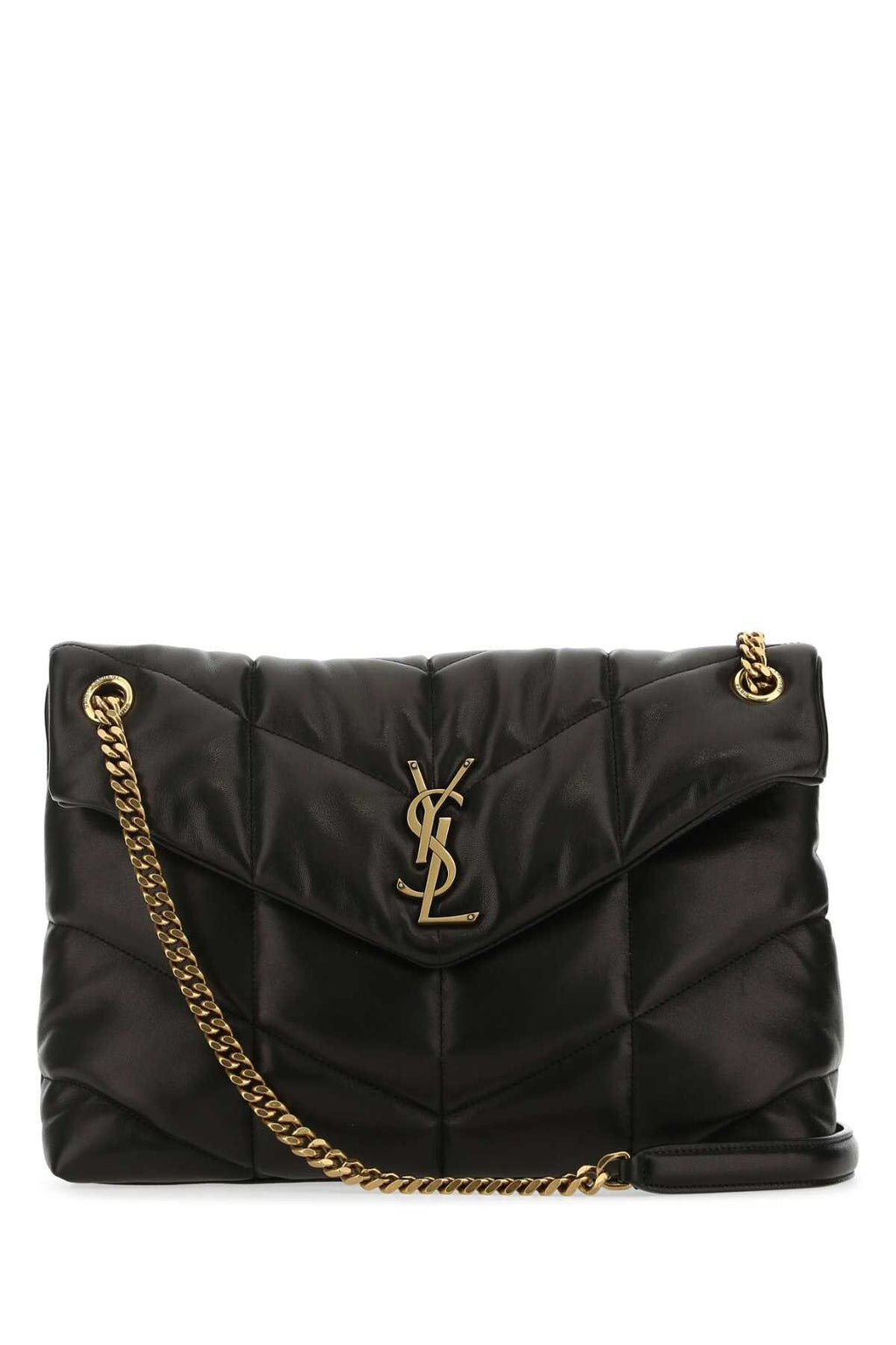 Saint Laurent YSL Loulou Puffer Medium Bag