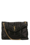 Saint Laurent YSL Loulou Puffer Medium Bag