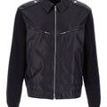 Brunello Cucinelli Men's Bc 2026 Leather Jacket