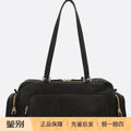 Miu Miu Pocket Medium Bag in Black
