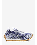 Bottega Veneta Men's Sneakers Orbit in Blue