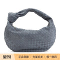 Bottega Veneta Women's Bv Jodie Large Handbag in Blue