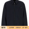 Prada Men's Jacket in Navy