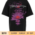 Balenciaga Women's T-Shirt in Black