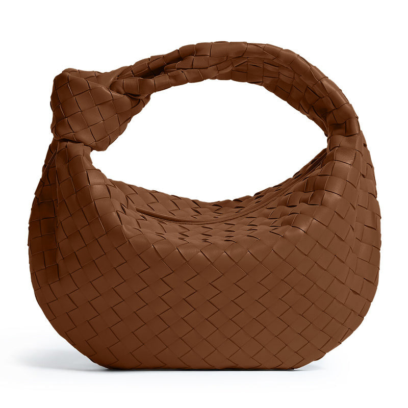 Bottega Veneta Women's Bv Jodie Small Handbag in Brown