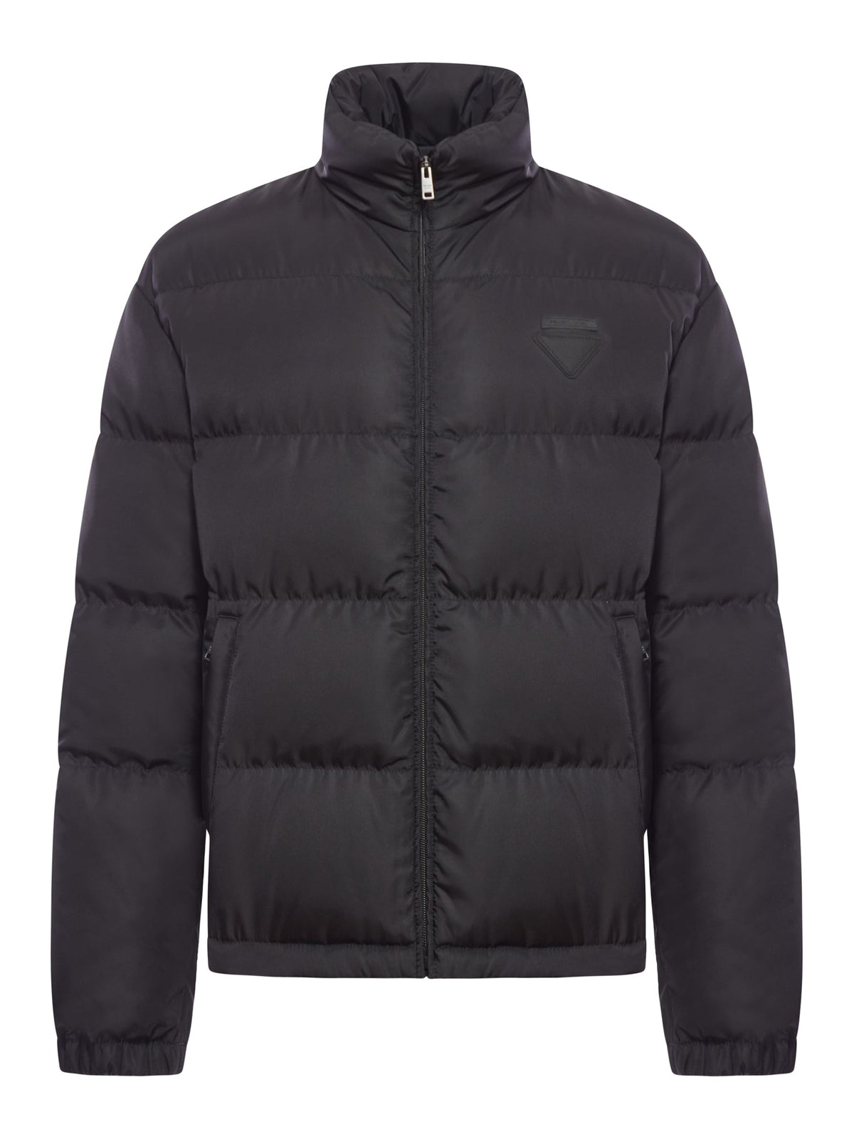 Prada Men's PADDED JACKET RE-NYLON in Black