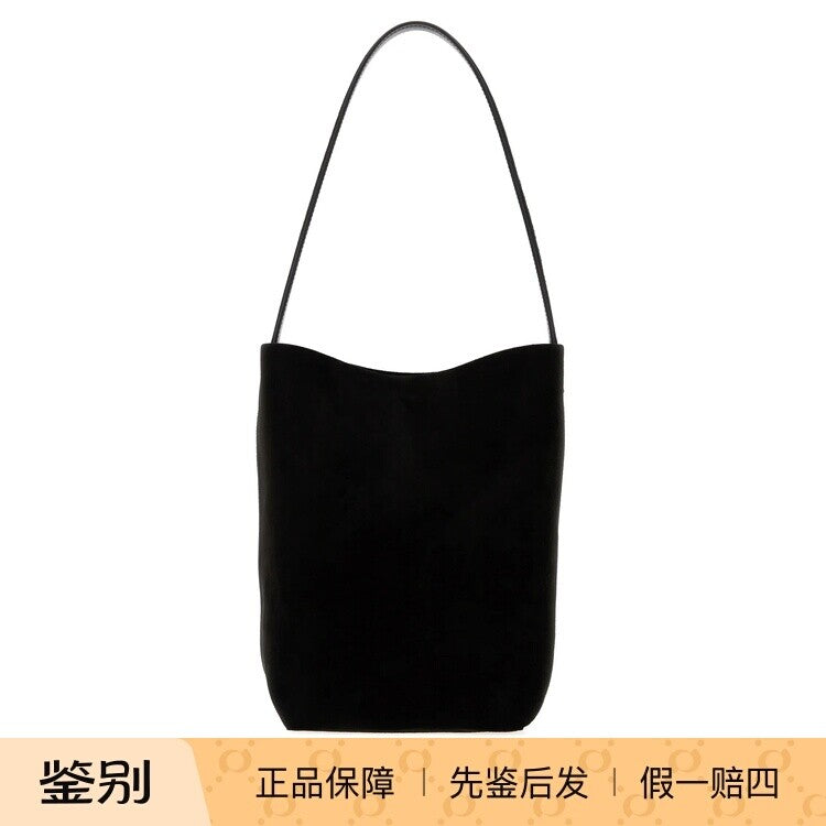 The Row Men's Ns Park Bag in Black