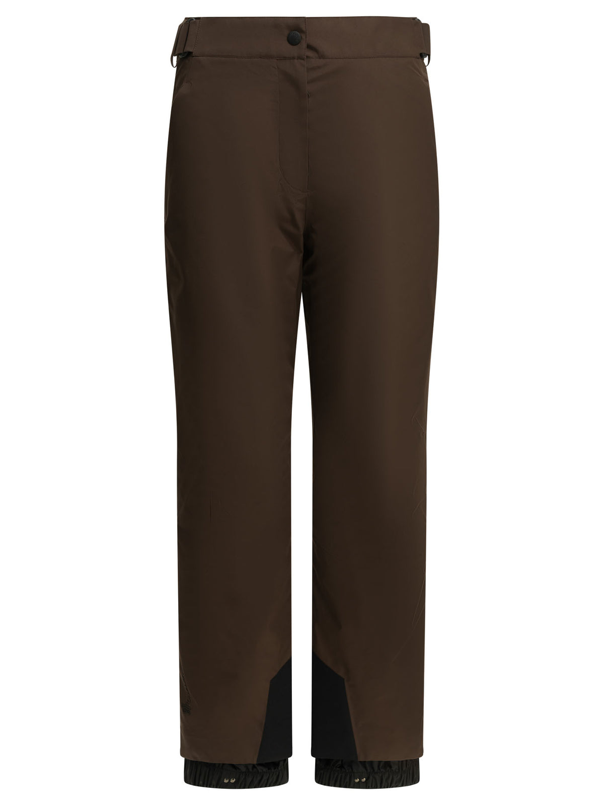 Moncler Grenoble Women's GORE-TEX® Ski Pants in Brown