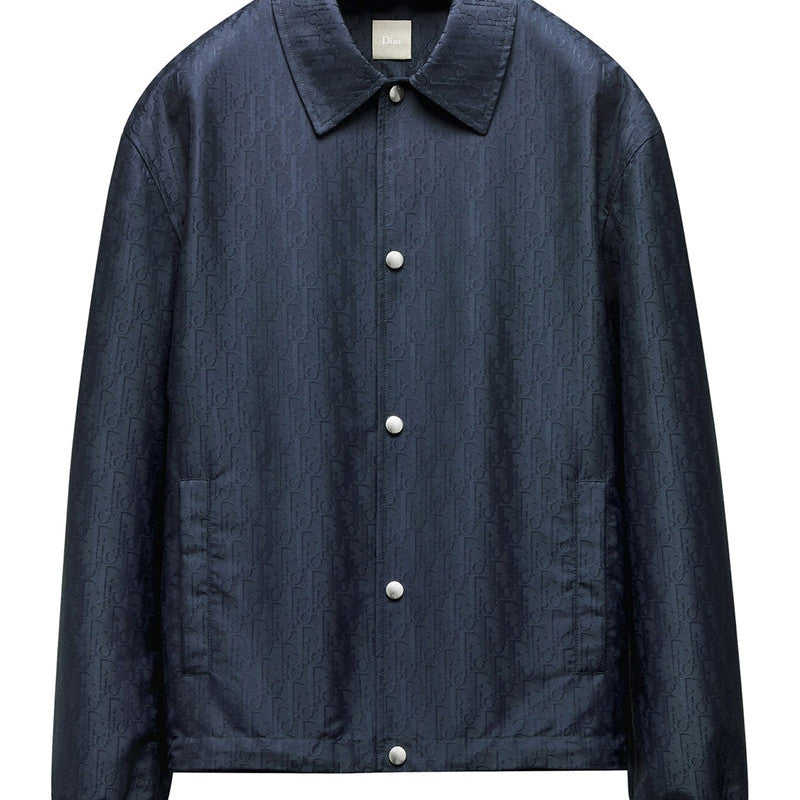 Dior Men's Jacket in Blue