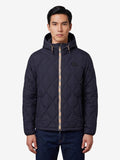 Burberry Men's Quilted Hescott Jacket in Black