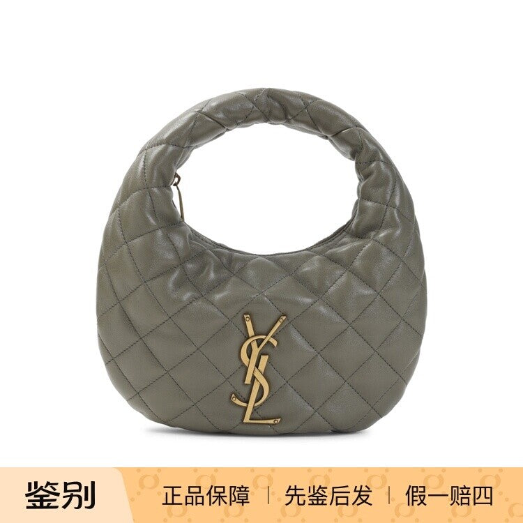Saint Laurent Women's YSL Icarino Mini Bag