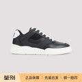 Celine Men's Ct 09 Sneakers in Black