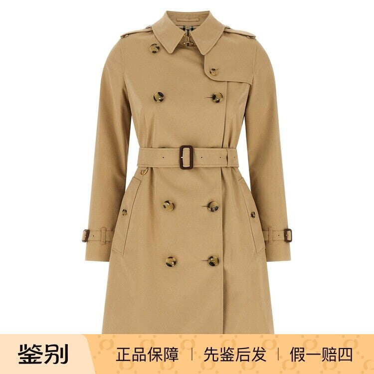 Burberry Women's Kensington Trench Coat