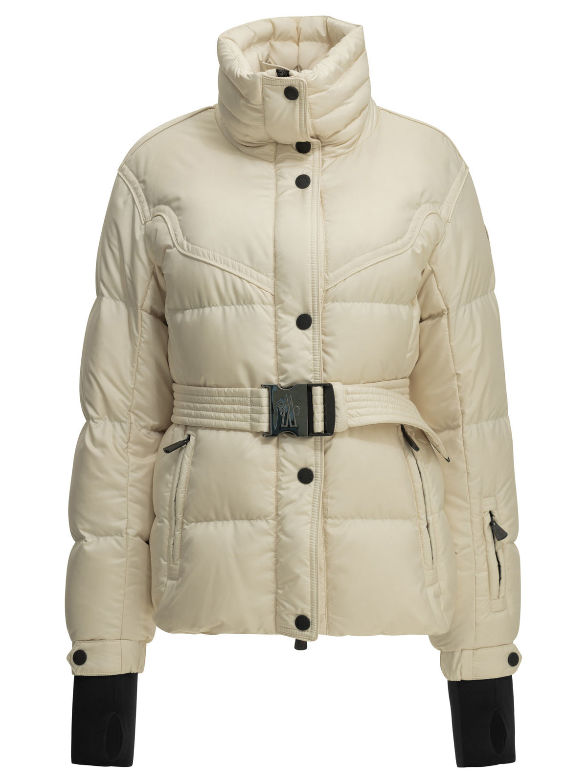 Moncler Grenoble Women's Karshi Ski Jacket in White