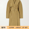 The Row Women's Amapola Trench Coat in Beige
