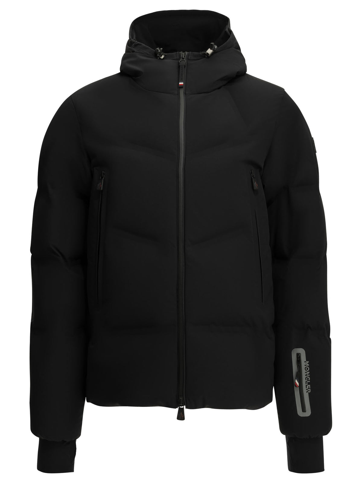 Moncler Grenoble Men's Angren ski jacket in Black