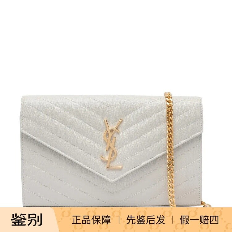 Saint Laurent Chain Wallet Bag