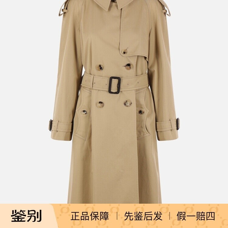 Burberry Women's Fitzrovia Trench Coat