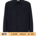 The Row Men's Oslo Jacket in Blue