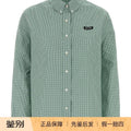 Miu Miu Women's Shirt in Green