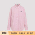 Miu Miu Women's Shirt in Pink