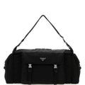 Prada Men's Explore Bag in Black