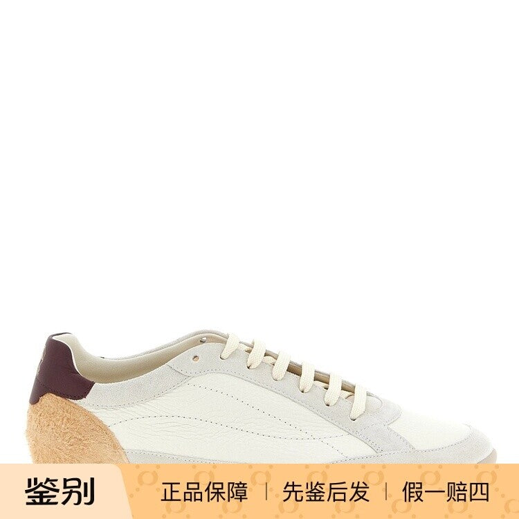 Brunello Cucinelli Men's Sneakers in White