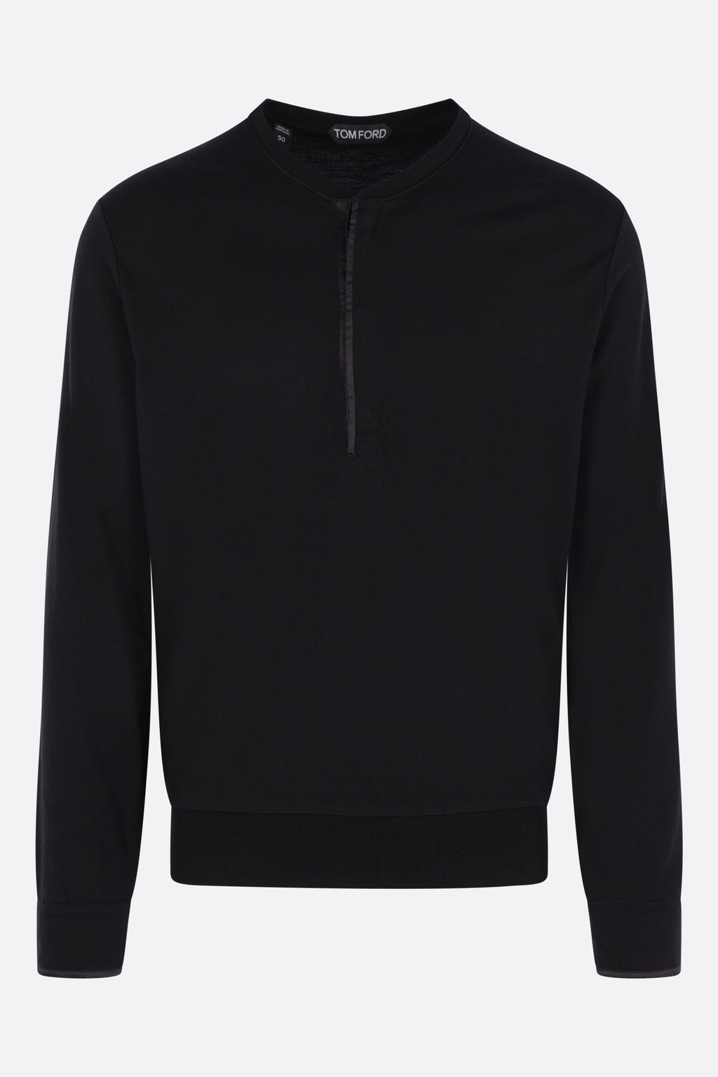 Tom Ford Men's Sweater in Black