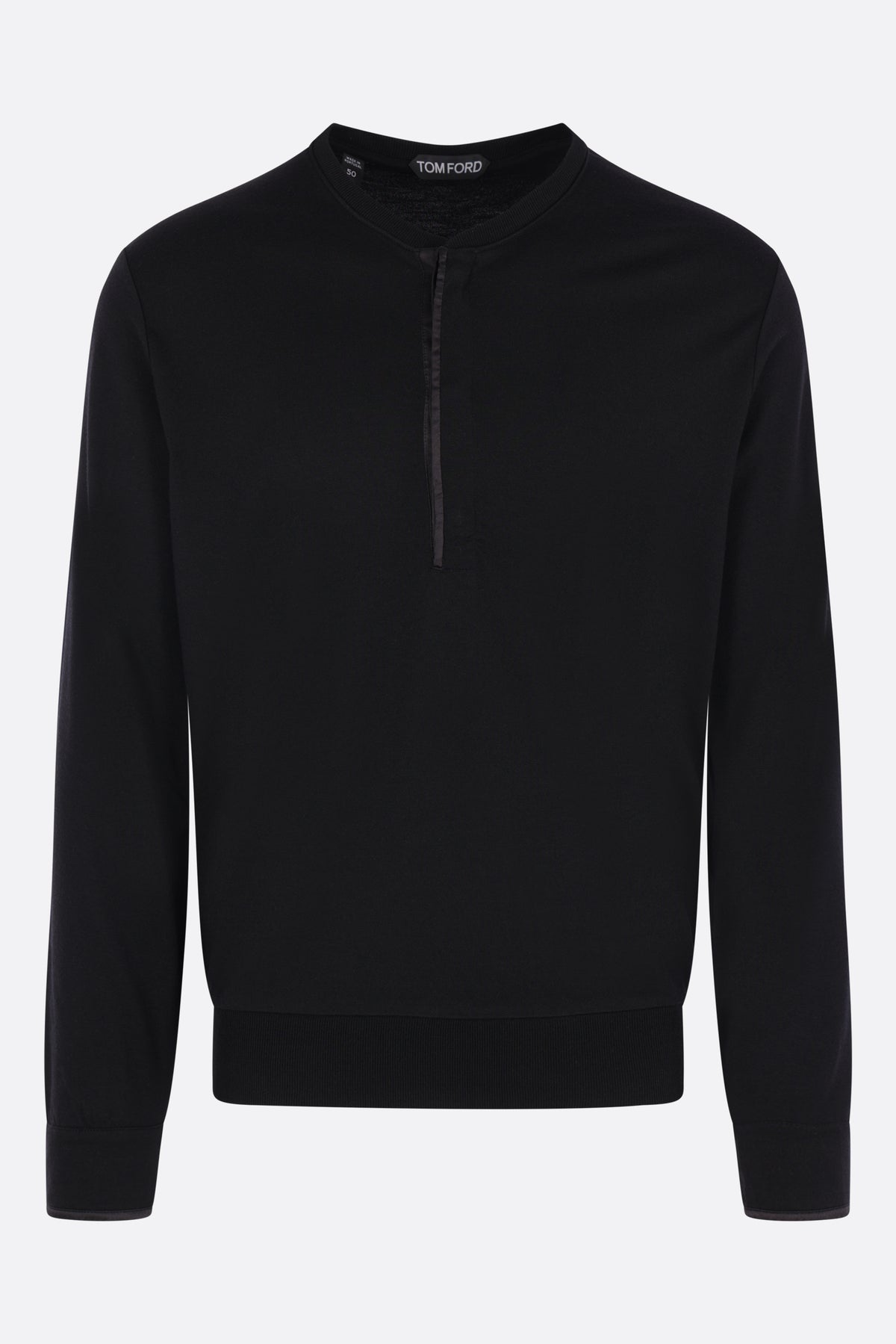 Tom Ford Men's Sweater in Black