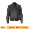 Tom Ford Men's Leather Jacket in Black