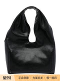 Maison Margiela Women's Box Medium Bag in Black