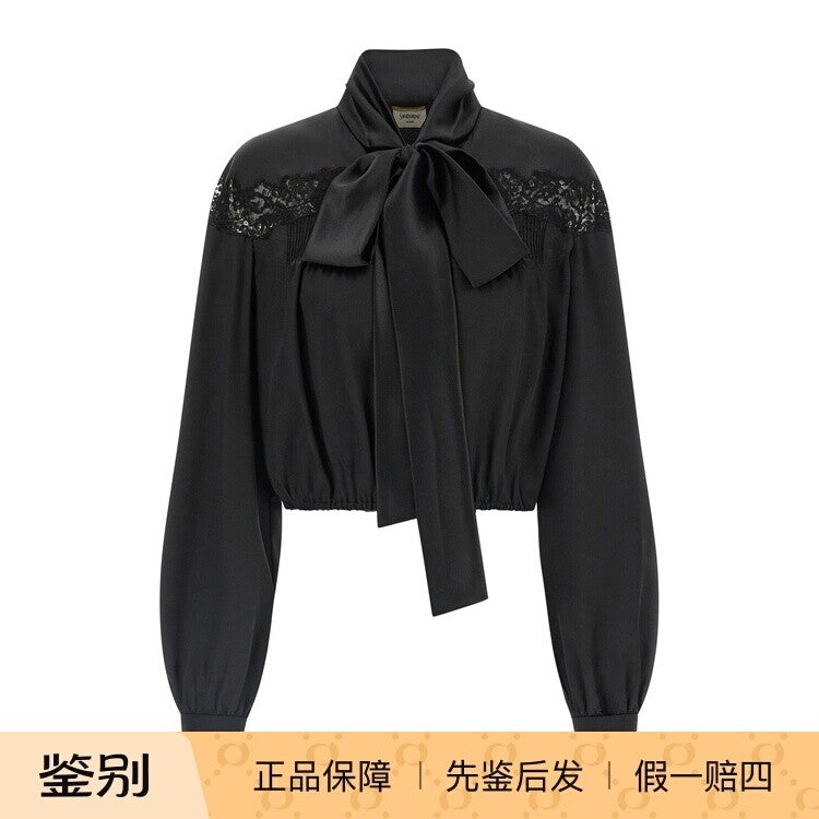 Saint Laurent Women's YSL Shirt