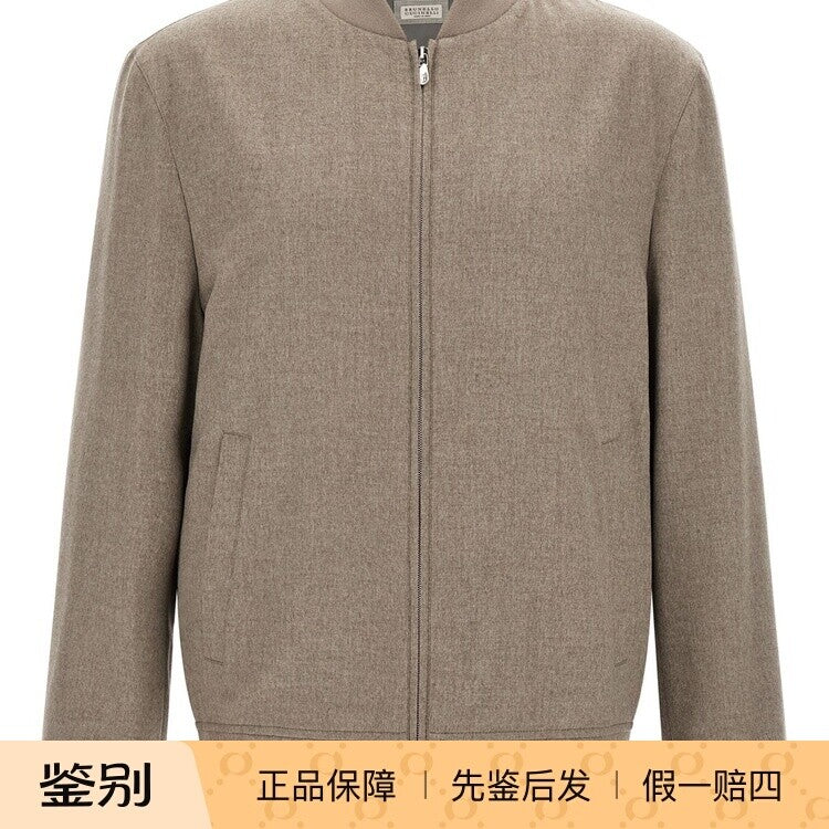 Brunello Cucinelli Men's Jacket