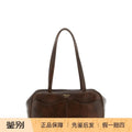 Prada Women's Carry Large Handbag in Brown