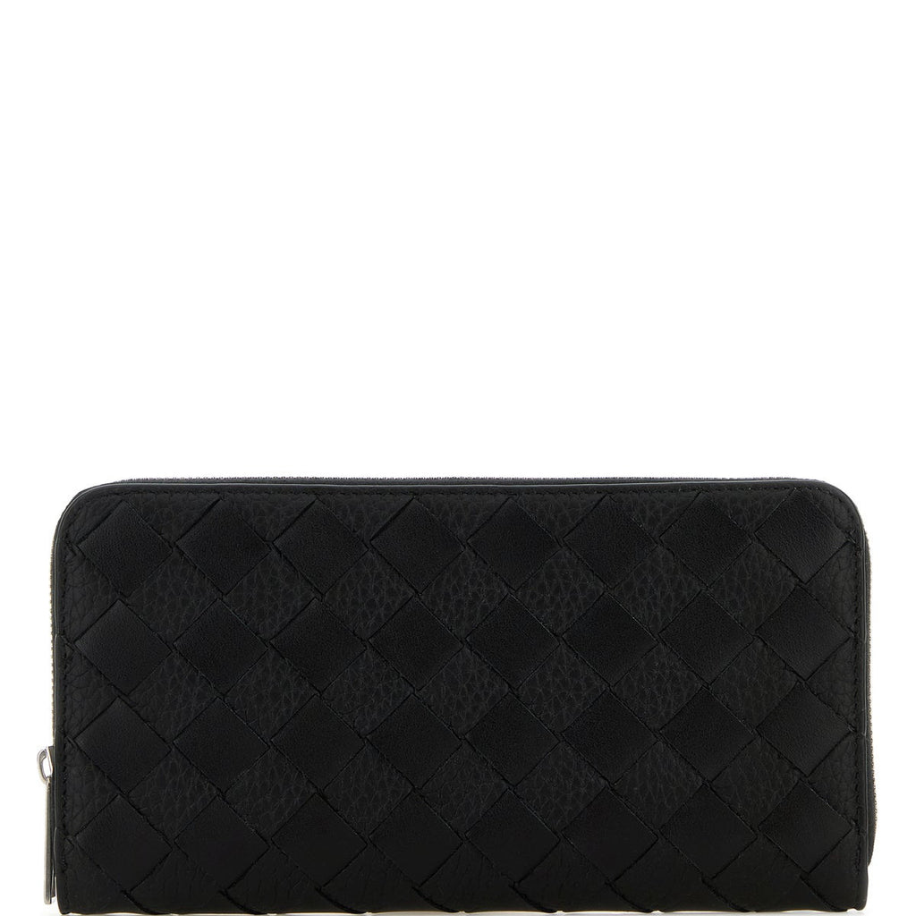 Bottega Veneta Men's Wallet in Black