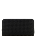 Bottega Veneta Men's Wallet in Black