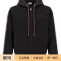 Moncler Men's Hoodie in Black