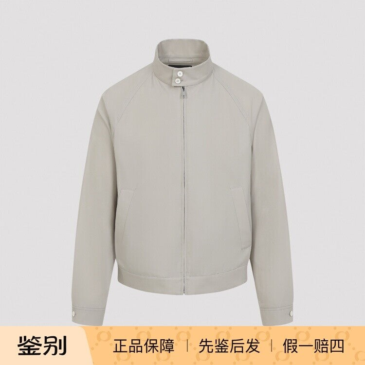Prada Men's Jacket in Beige