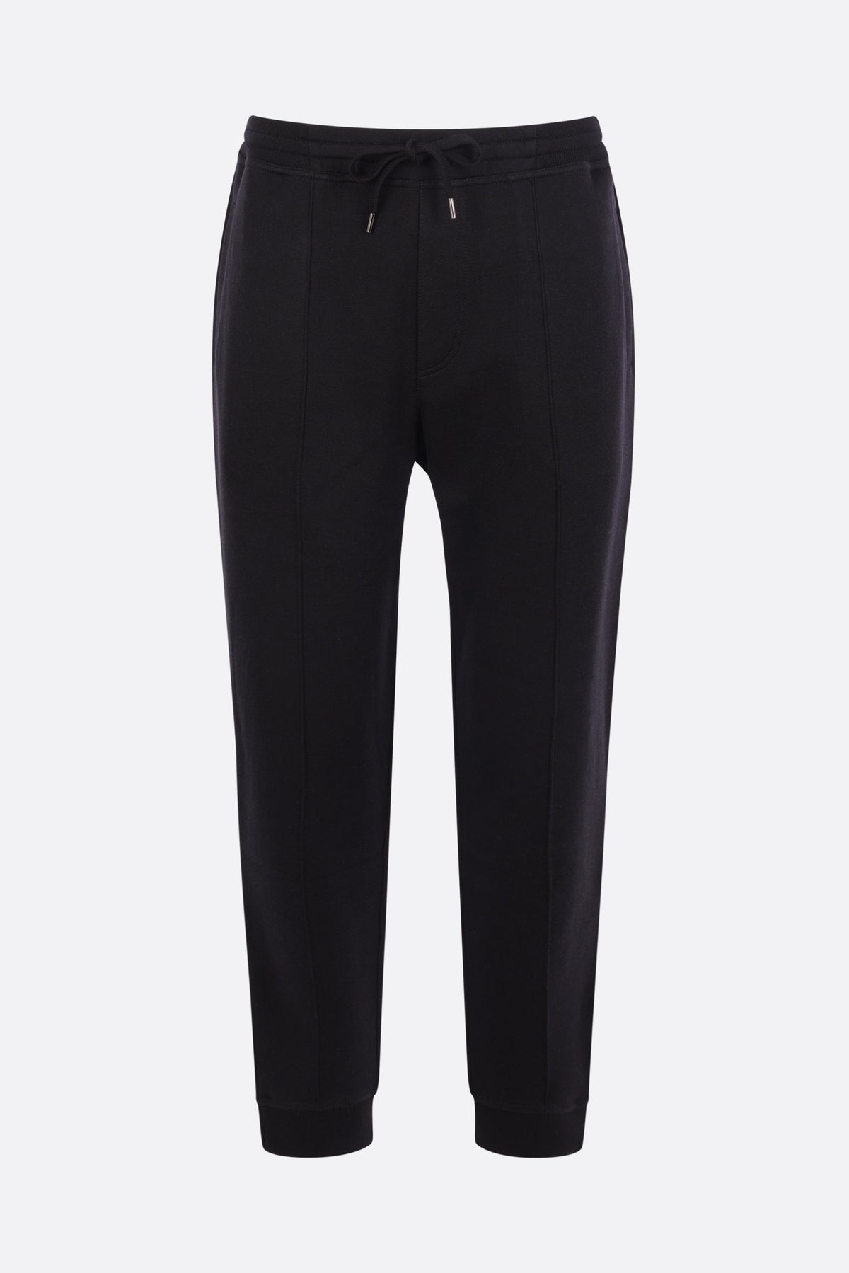 Brunello Cucinelli Men's Trousers in Black