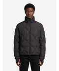 Moncler Grenoble Men's Bramans Down Jacket in Black