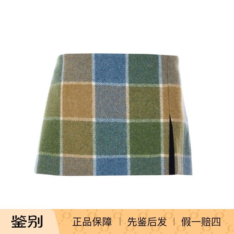 Miu Miu Skirt in Blue