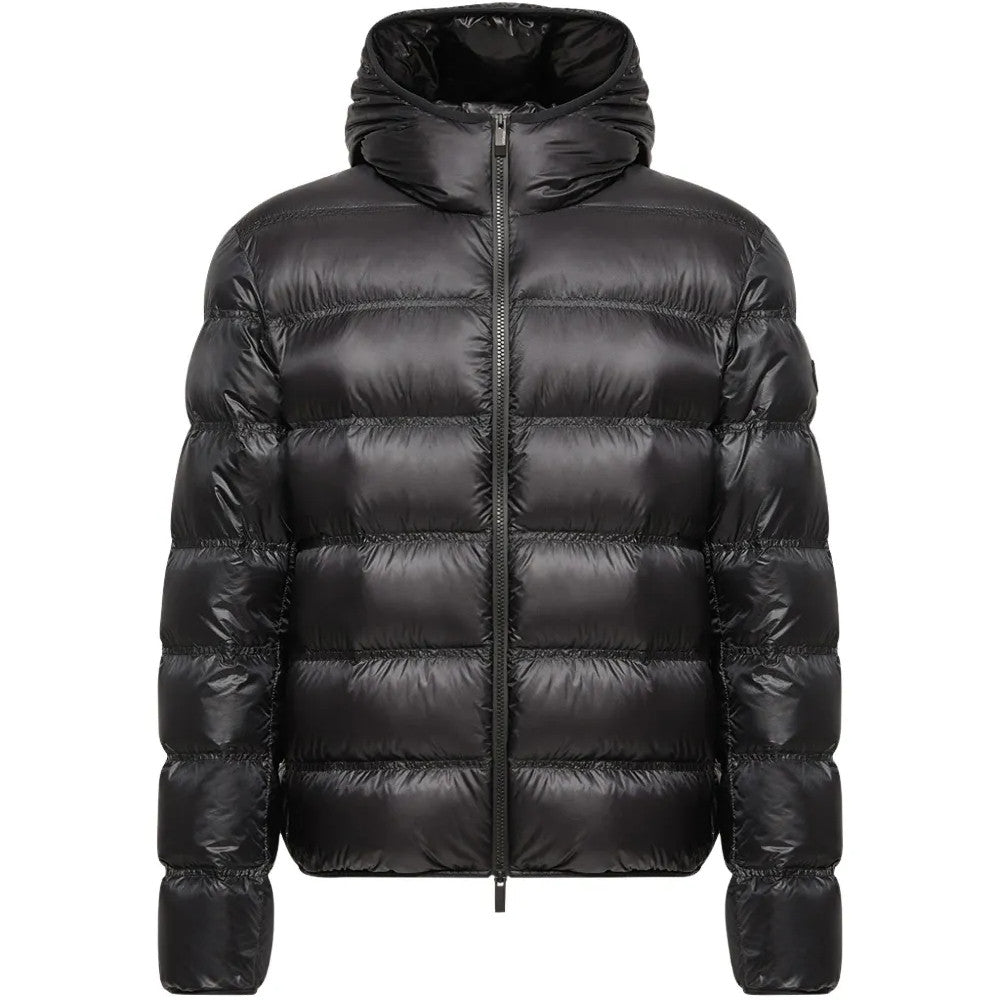 Moncler Men's Guadiana Down Jacket in Black