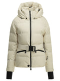 Moncler Grenoble Women's Tolima Ski Jacket in White