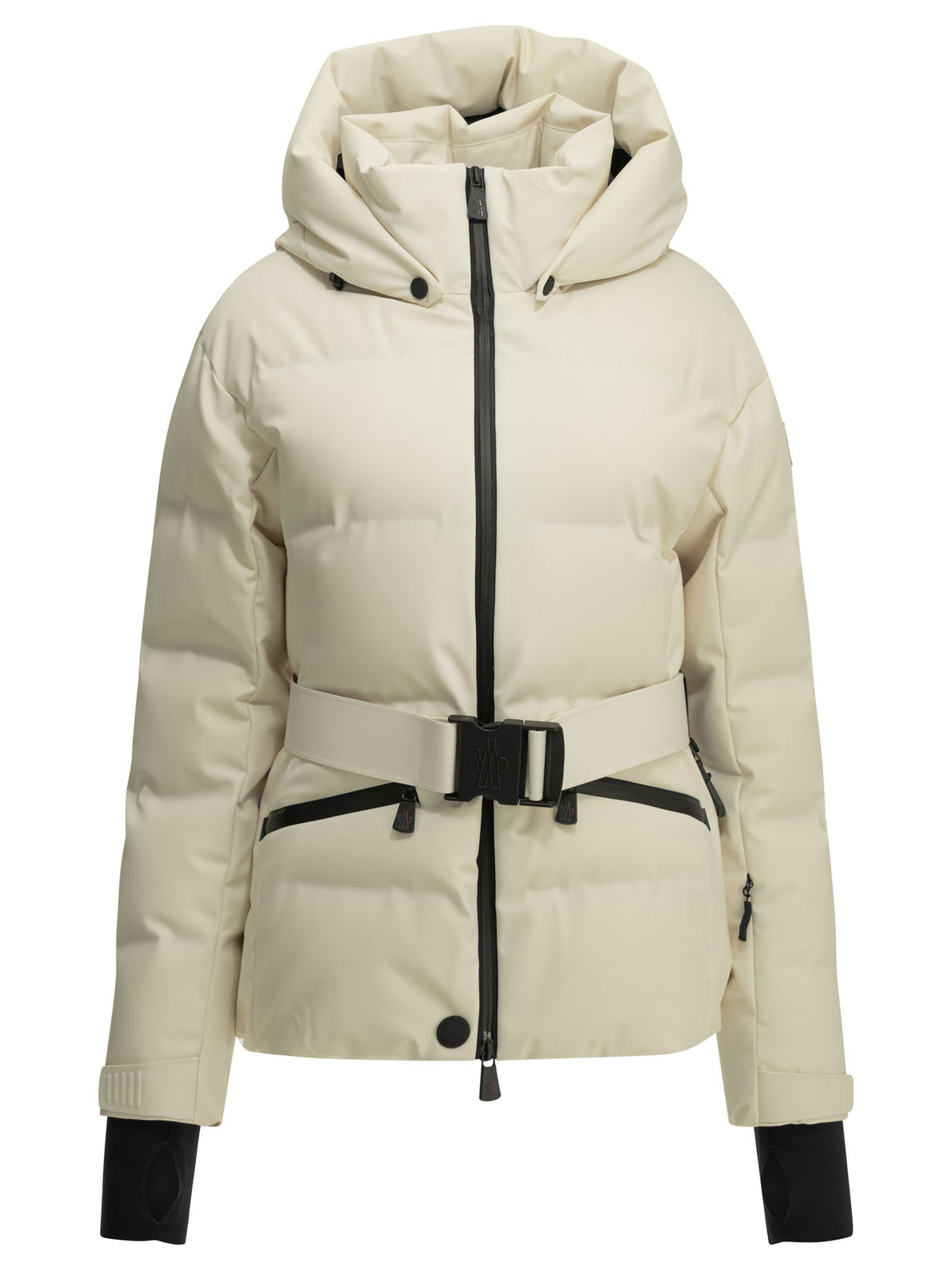 Moncler Grenoble Women's Tolima Ski Jacket in White