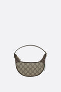 Gucci Women's Hobo Bag in Sand/Dark Brown