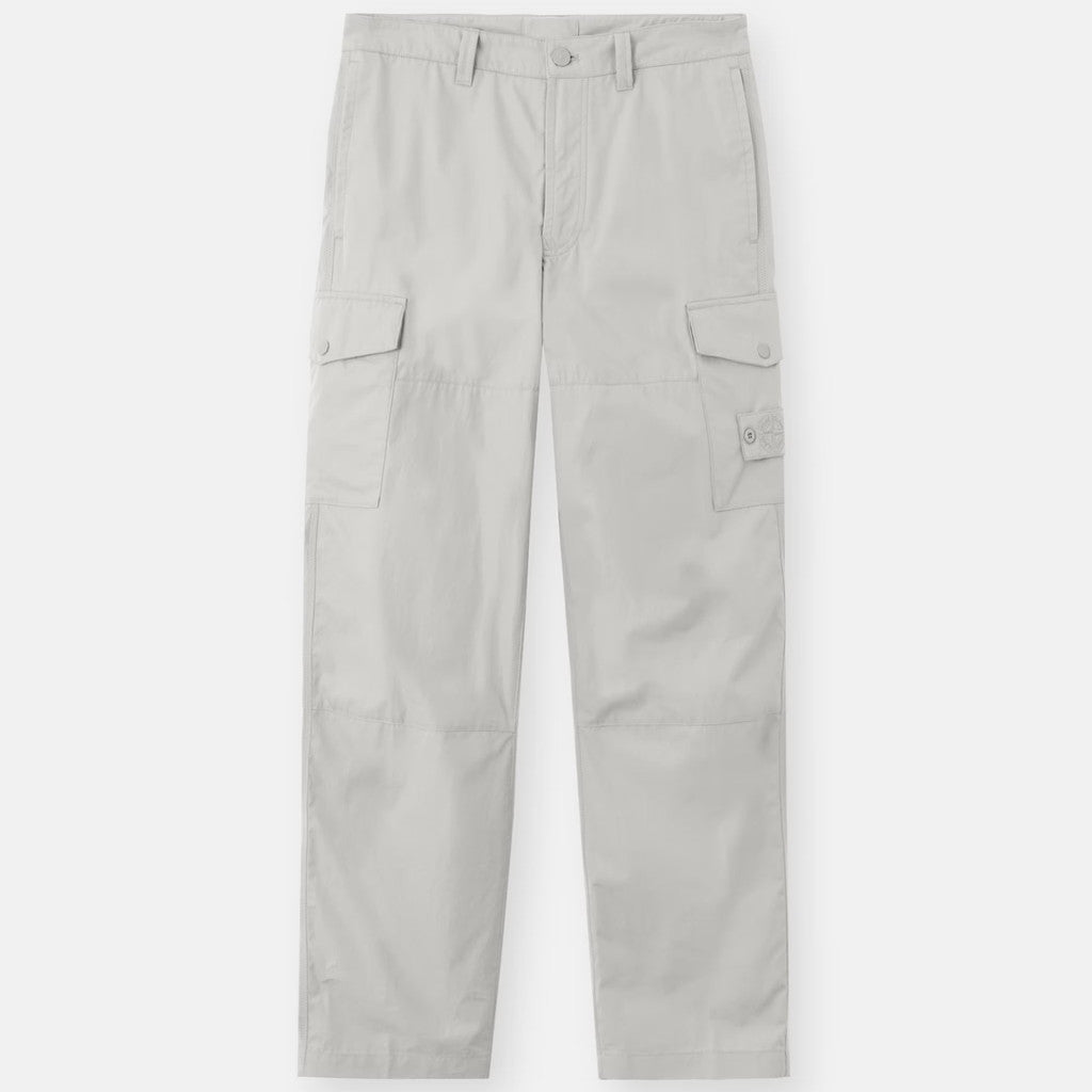 Stone Island Men's Ghost Pants in Grey