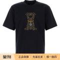 Fendi Men's T-Shirt in Black